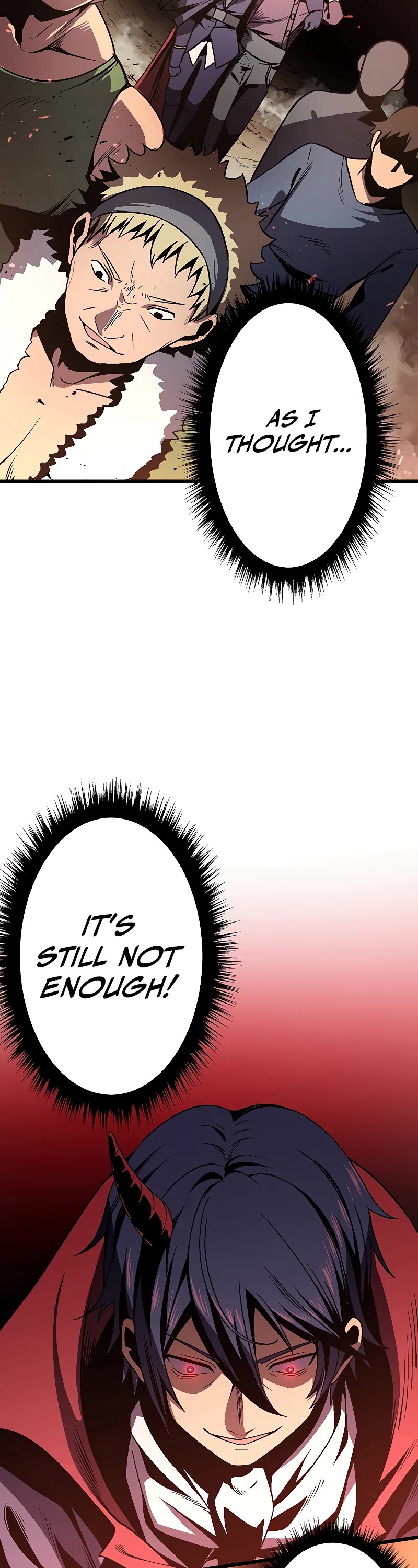 Dungeon Defense Chapter 5 page 17 - Chapter 5
