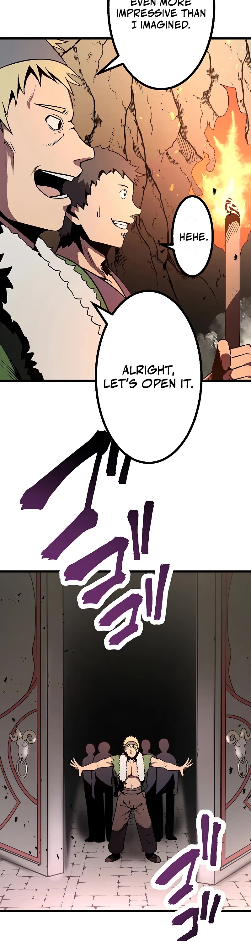 Dungeon Defense Chapter 5 page 22 - Chapter 5