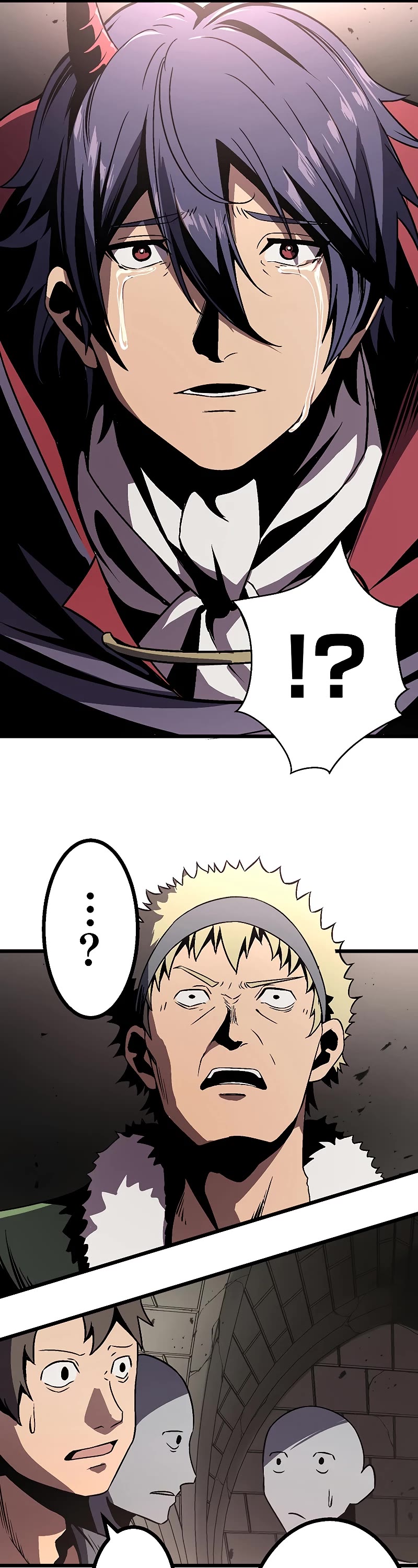 Dungeon Defense Chapter 5 page 26 - Chapter 5