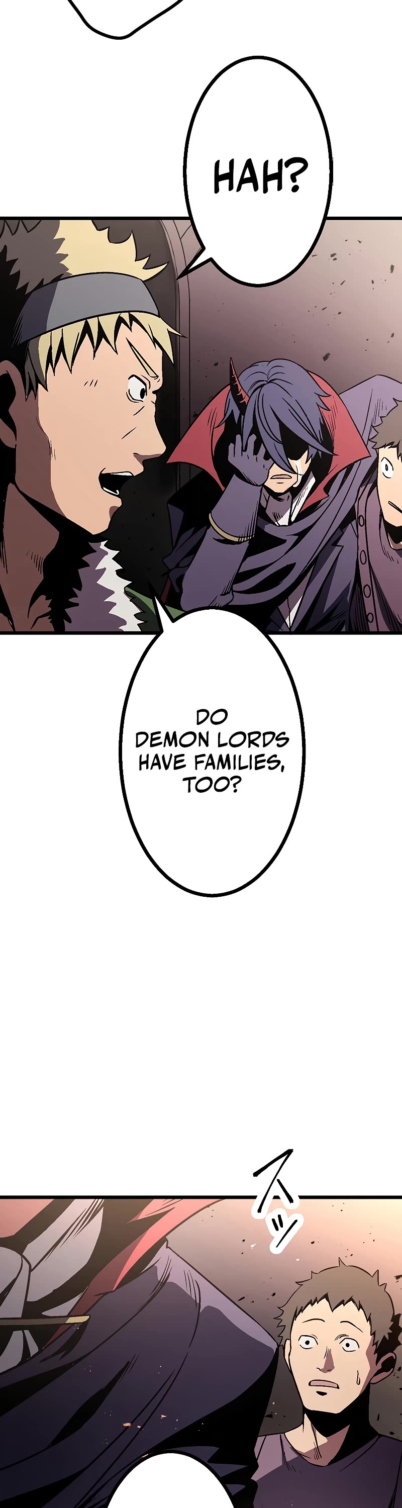 Dungeon Defense Chapter 5 page 28 - Chapter 5