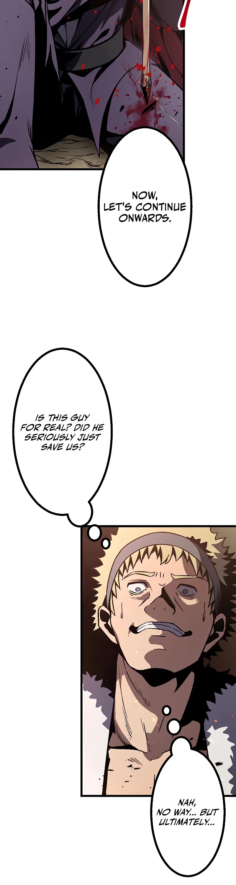 Dungeon Defense Chapter 5 page 3 - Chapter 5
