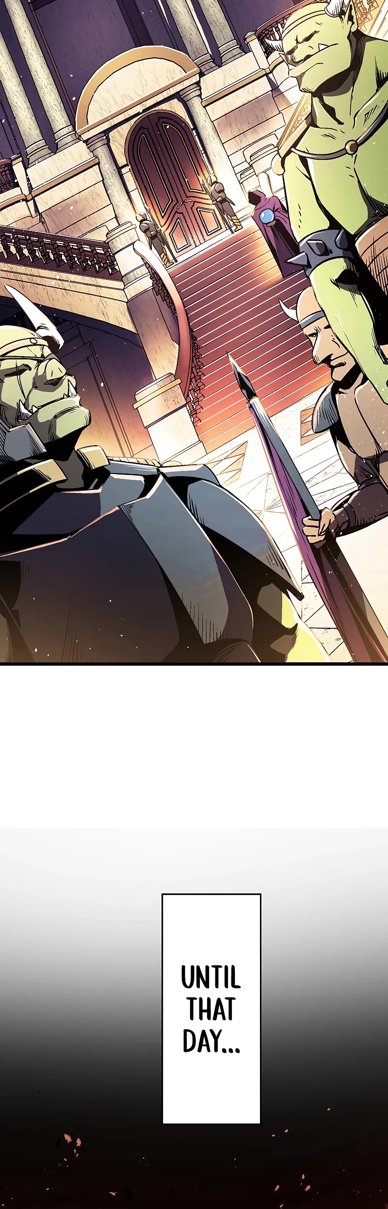 Dungeon Defense Chapter 5 page 33 - Chapter 5