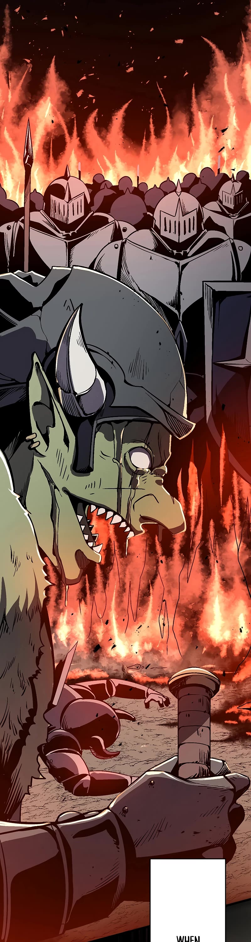 Dungeon Defense Chapter 5 page 34 - Chapter 5