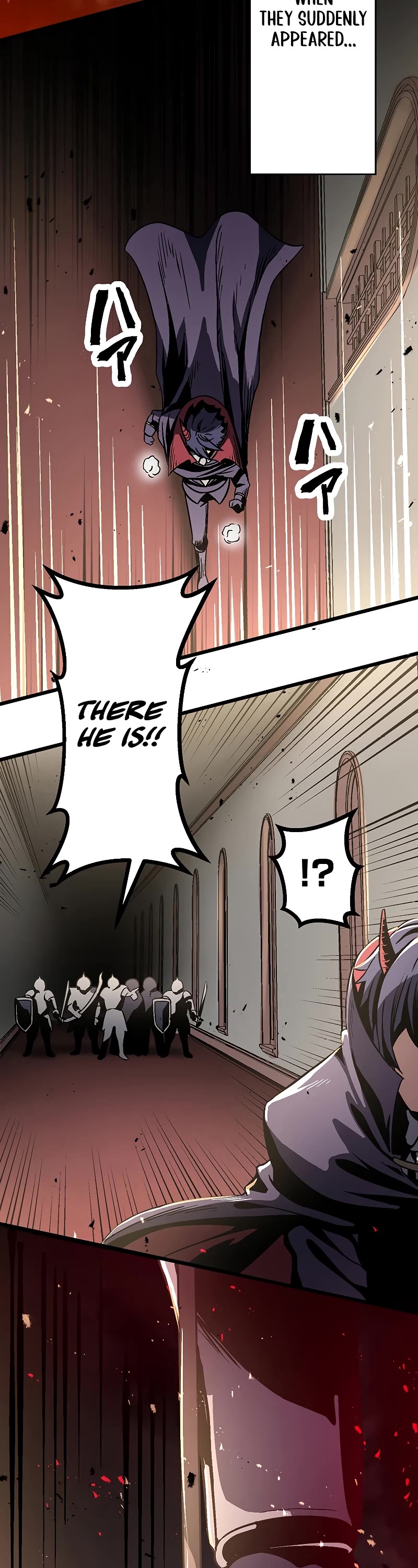 Dungeon Defense Chapter 5 page 35 - Chapter 5