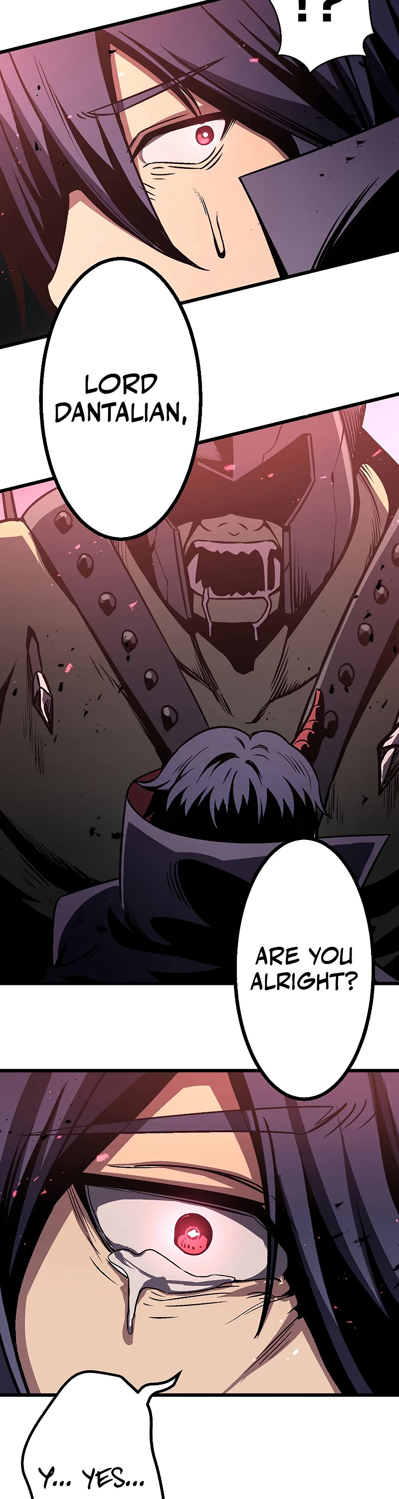 Dungeon Defense Chapter 5 page 40 - Chapter 5