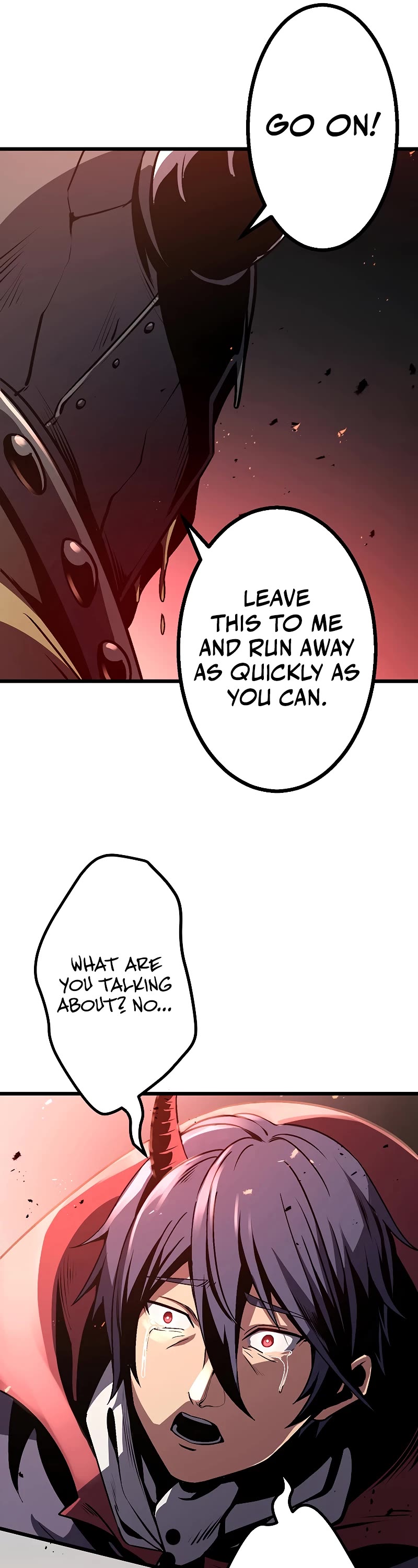 Dungeon Defense Chapter 5 page 43 - Chapter 5