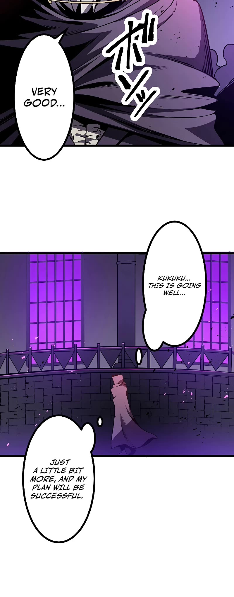 Dungeon Defense Chapter 6 page 11 - Chapter 6
