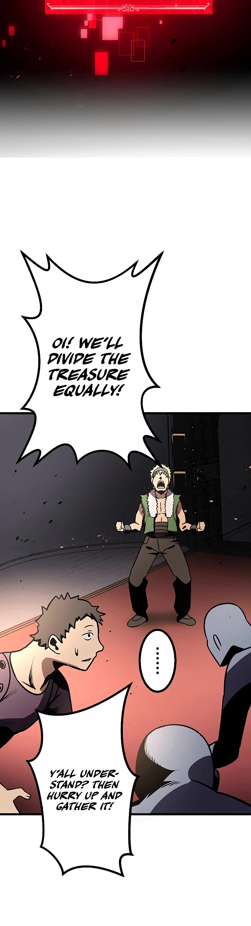 Dungeon Defense Chapter 6 page 34 - Chapter 6