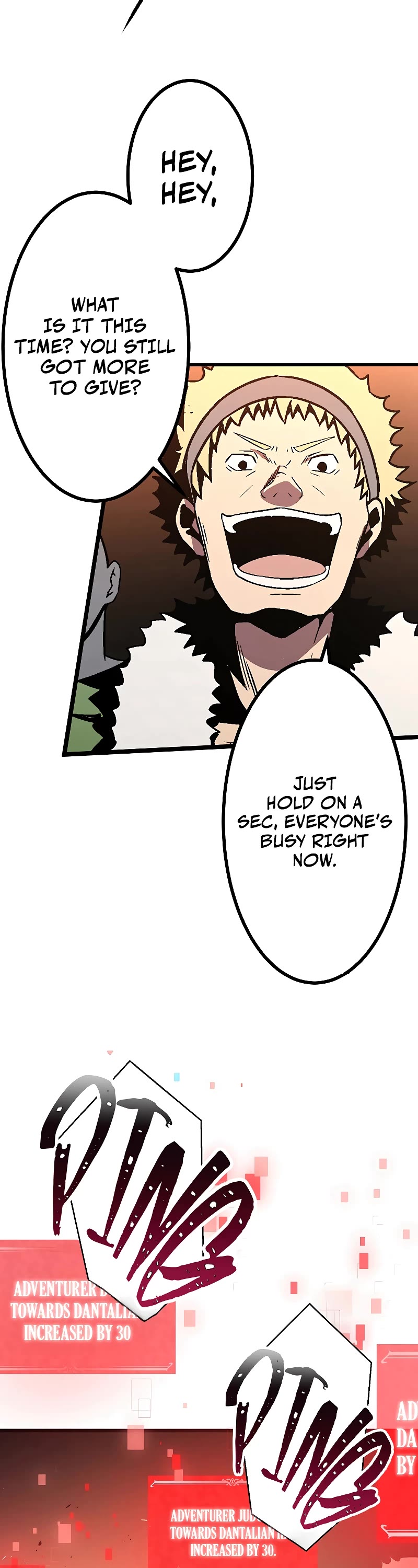 Dungeon Defense Chapter 6 page 37 - Chapter 6