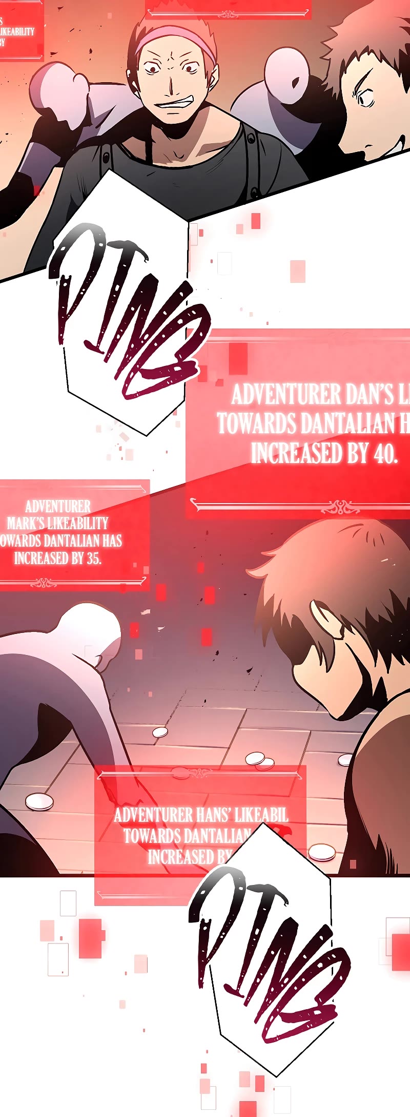 Dungeon Defense Chapter 6 page 38 - Chapter 6