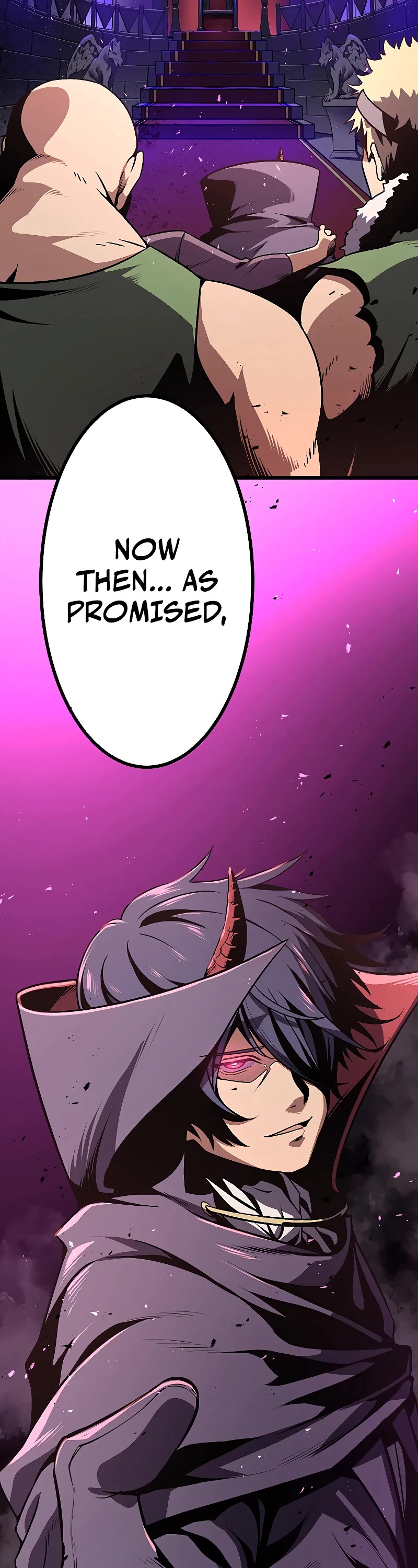 Dungeon Defense Chapter 6 page 4 - Chapter 6