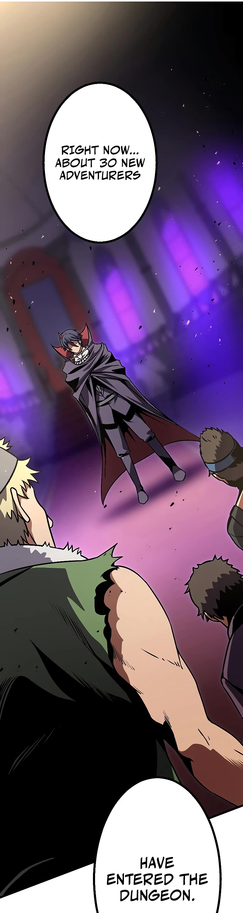 Dungeon Defense Chapter 6 page 40 - Chapter 6