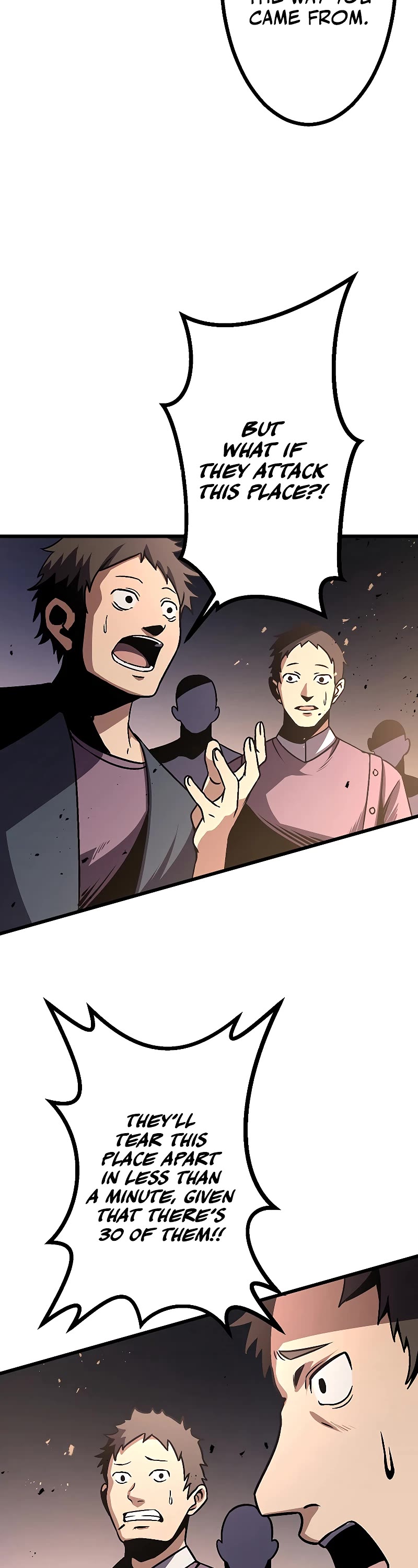 Dungeon Defense Chapter 6 page 46 - Chapter 6