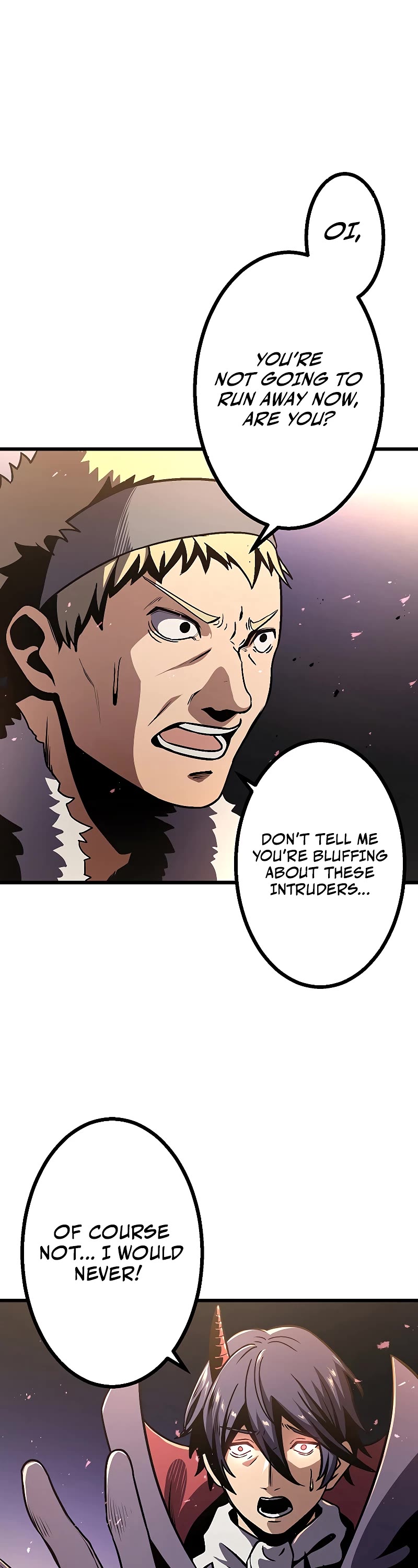 Dungeon Defense Chapter 6 page 56 - Chapter 6