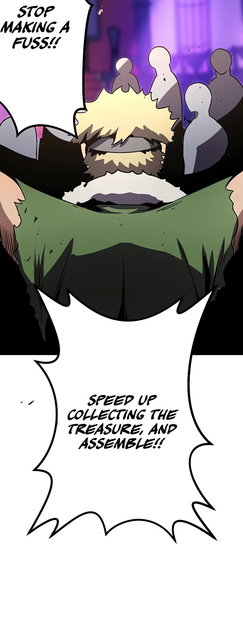 Dungeon Defense Chapter 6 page 63 - Chapter 6