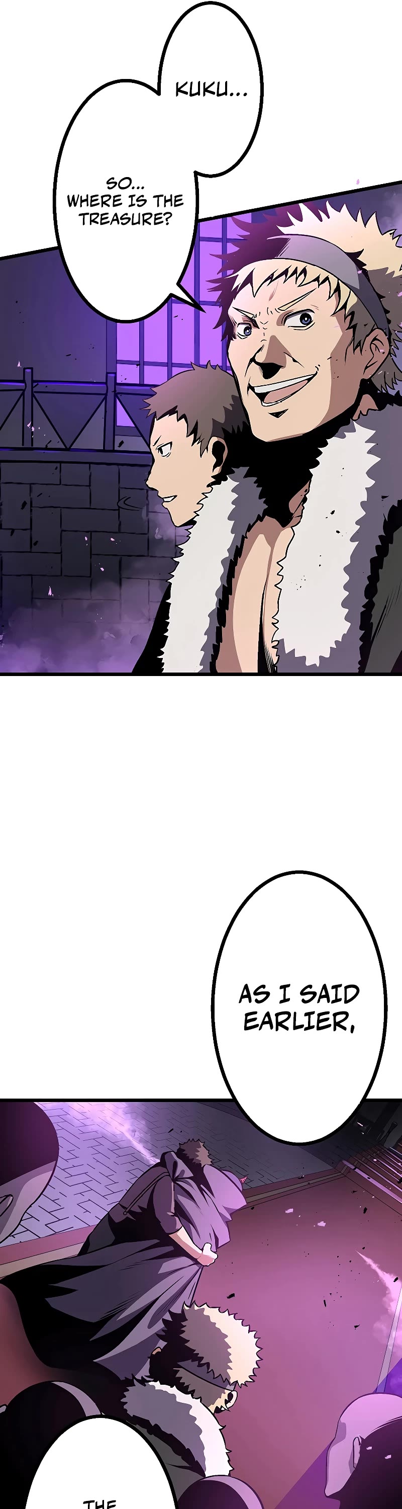 Dungeon Defense Chapter 6 page 7 - Chapter 6