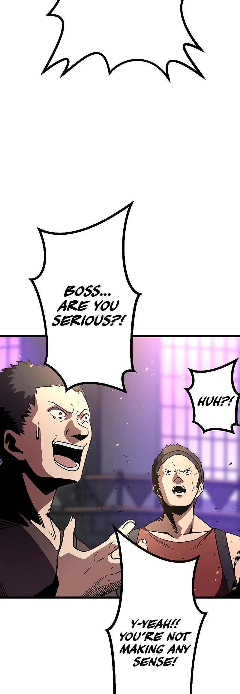 Dungeon Defense Chapter 7 page 10 - Chapter 7