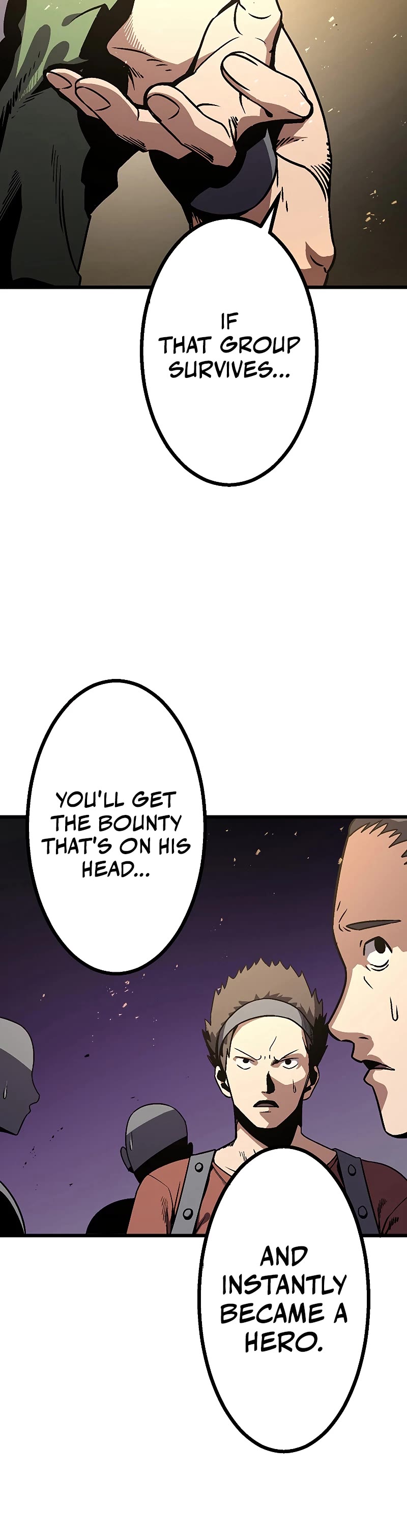Dungeon Defense Chapter 7 page 19 - Chapter 7
