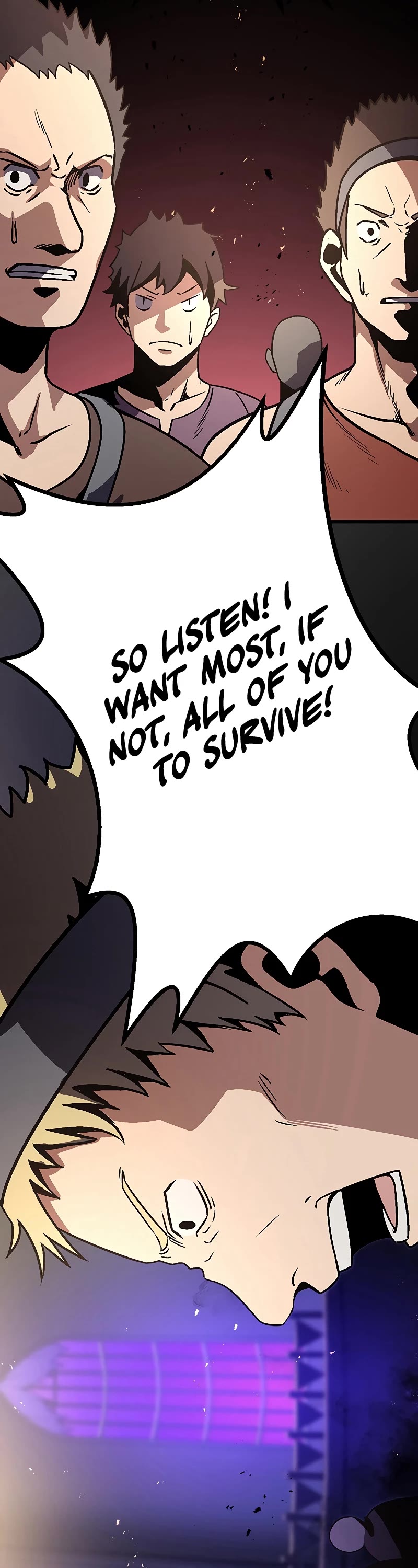 Dungeon Defense Chapter 7 page 24 - Chapter 7