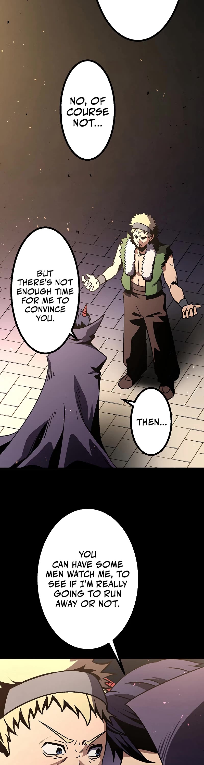 Dungeon Defense Chapter 7 page 29 - Chapter 7