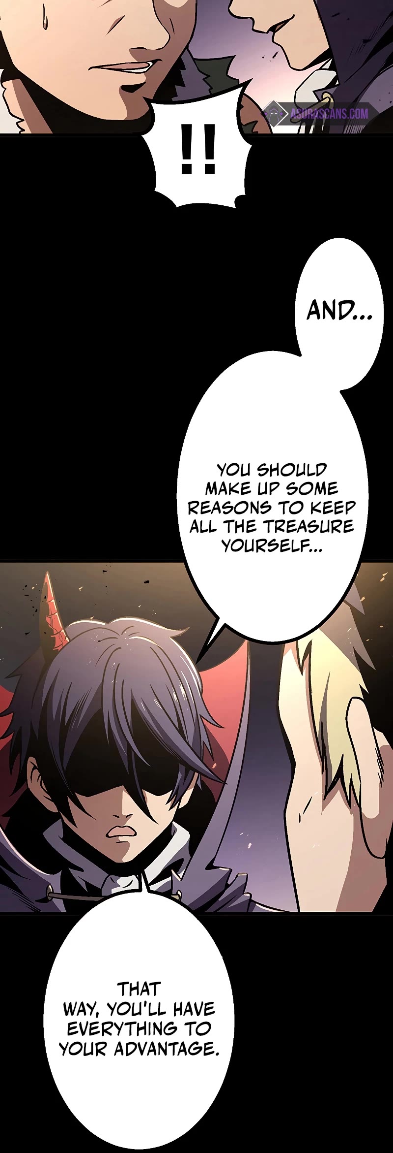 Dungeon Defense Chapter 7 page 30 - Chapter 7
