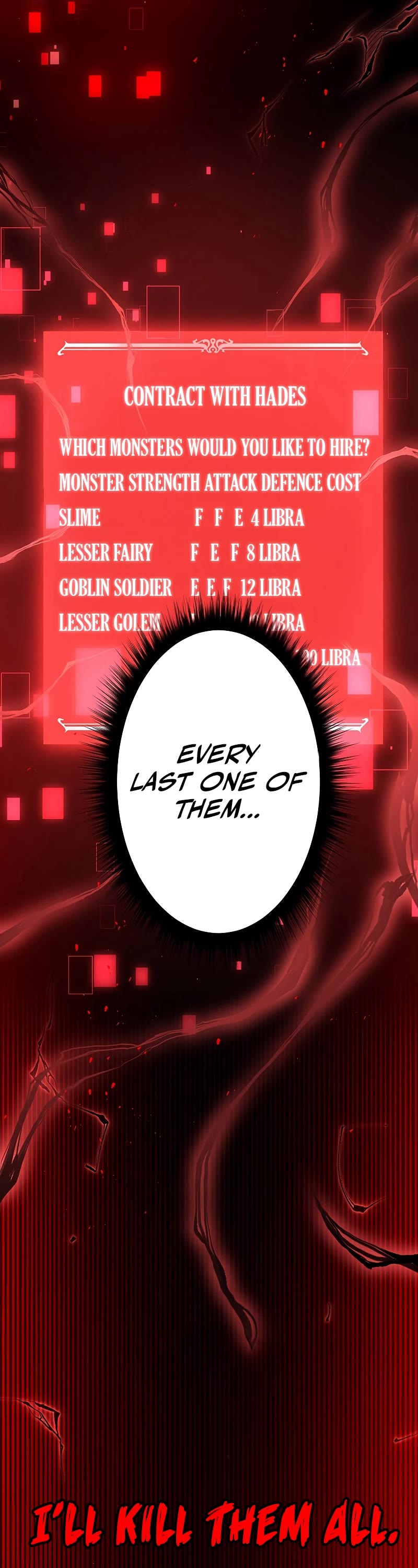 Dungeon Defense Chapter 7 page 37 - Chapter 7