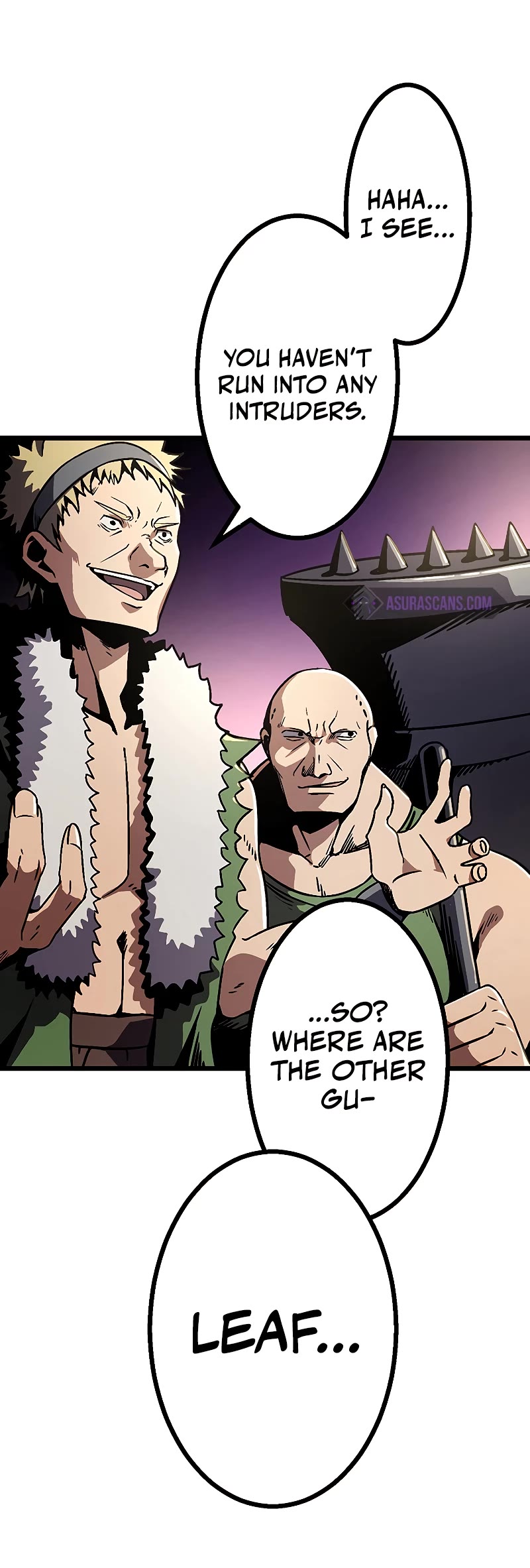 Dungeon Defense Chapter 8 page 10 - Chapter 8