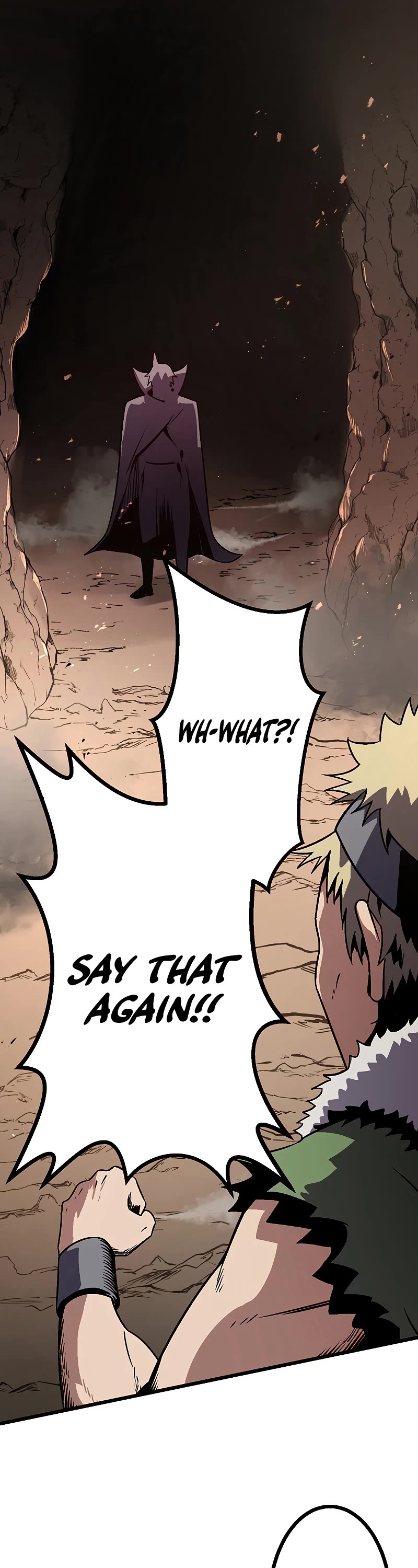 Dungeon Defense Chapter 8 page 16 - Chapter 8
