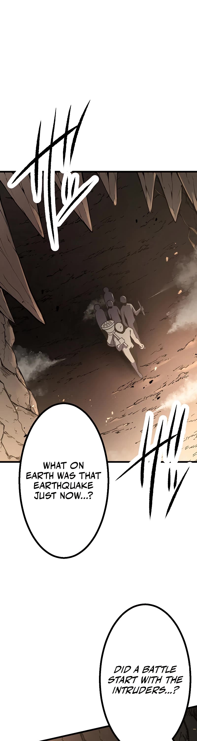 Dungeon Defense Chapter 8 page 2 - Chapter 8