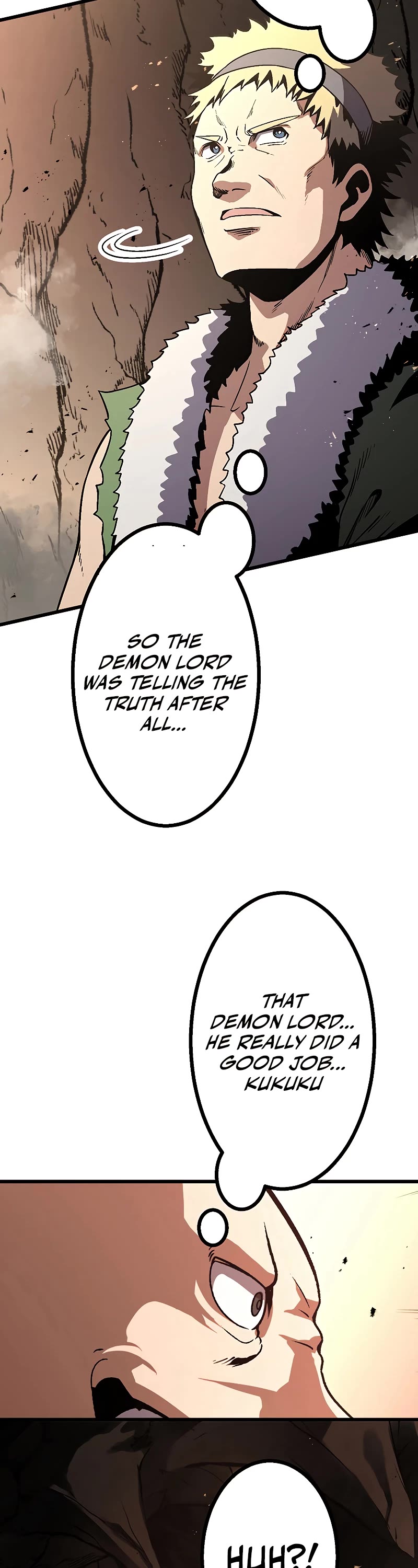 Dungeon Defense Chapter 8 page 3 - Chapter 8