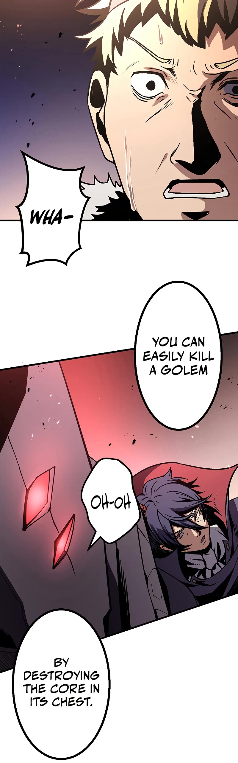 Dungeon Defense Chapter 8 page 44 - Chapter 8