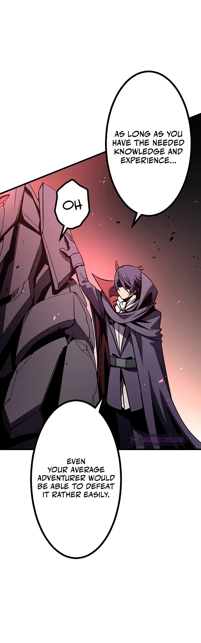 Dungeon Defense Chapter 8 page 45 - Chapter 8