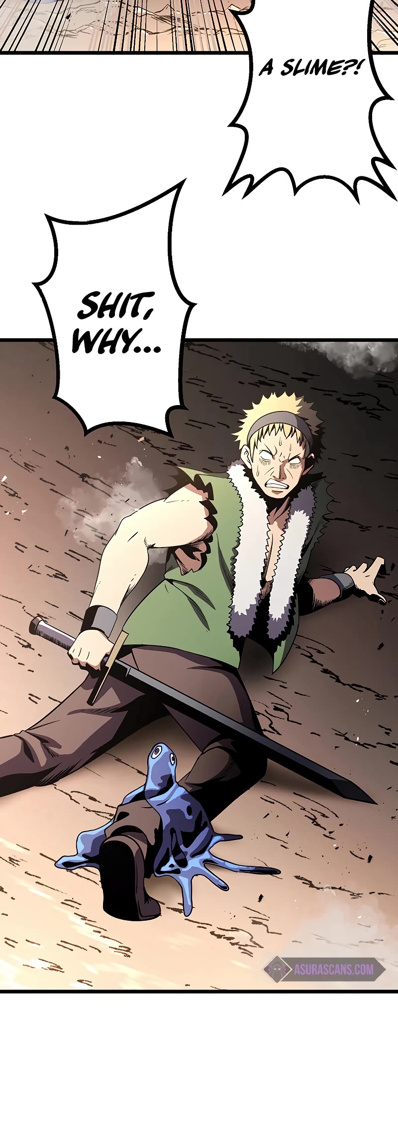 Dungeon Defense Chapter 8 page 79 - Chapter 8