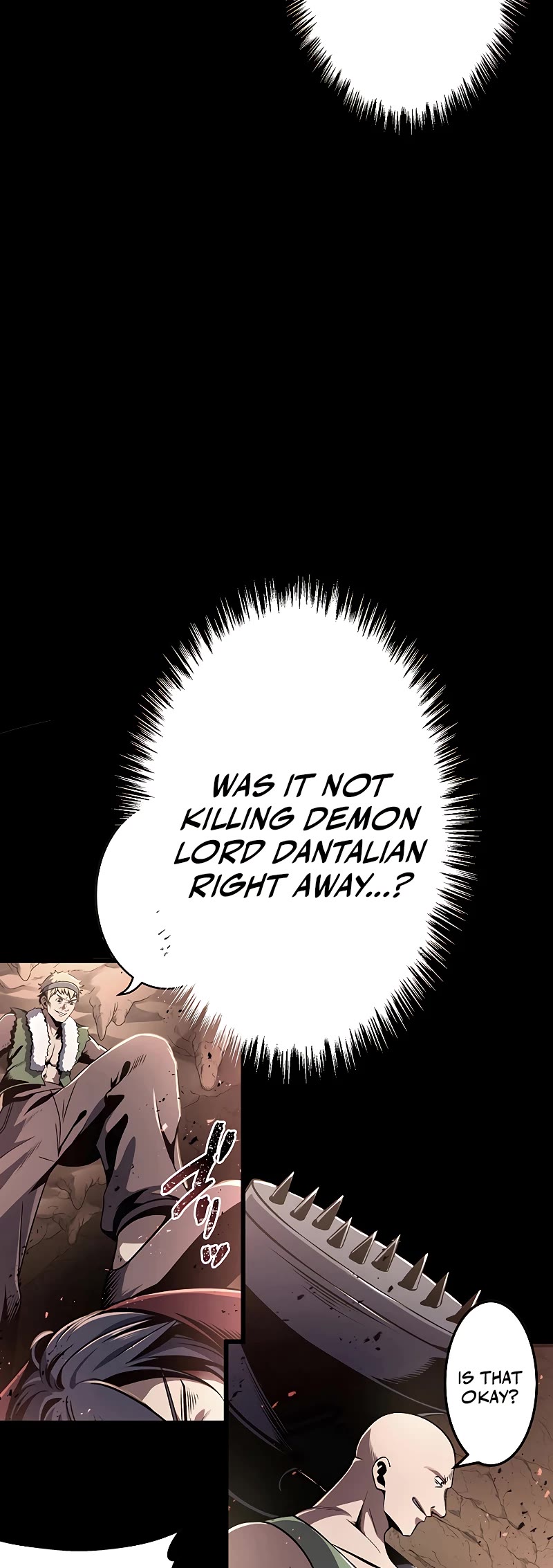 Dungeon Defense Chapter 8 page 88 - Chapter 8