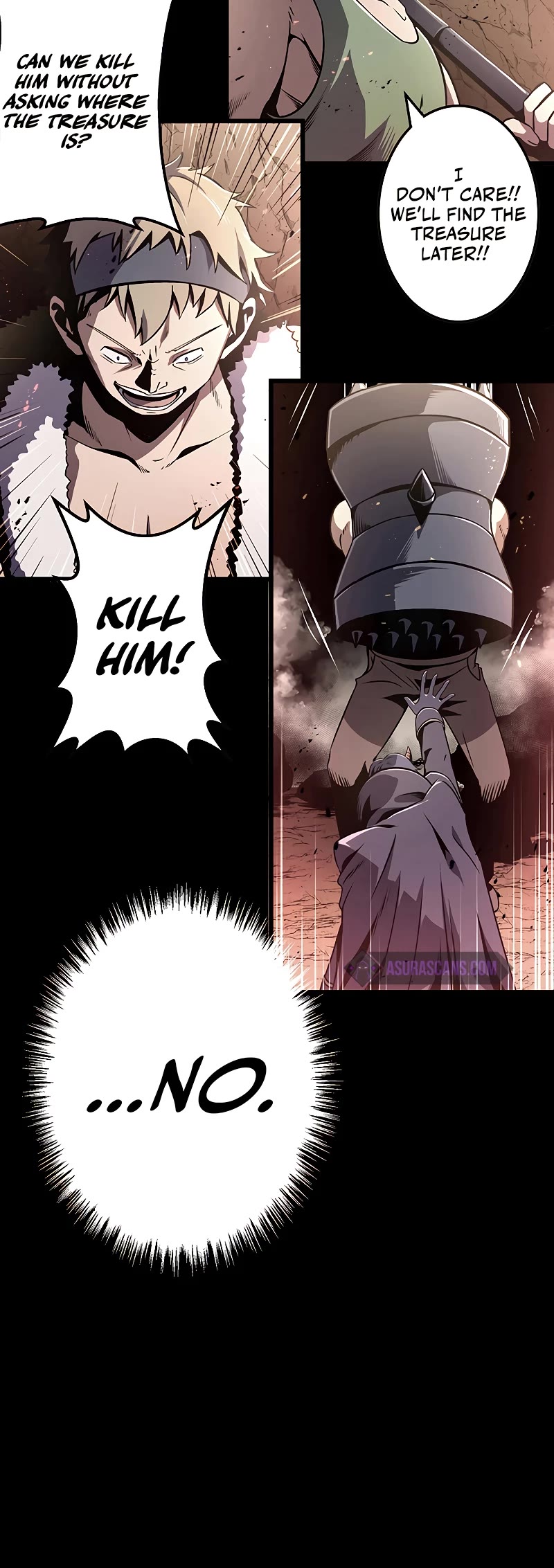 Dungeon Defense Chapter 8 page 89 - Chapter 8