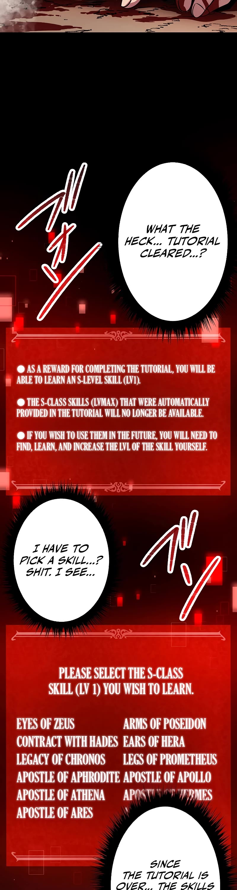 Dungeon Defense Chapter 9 page 23 - Chapter 9