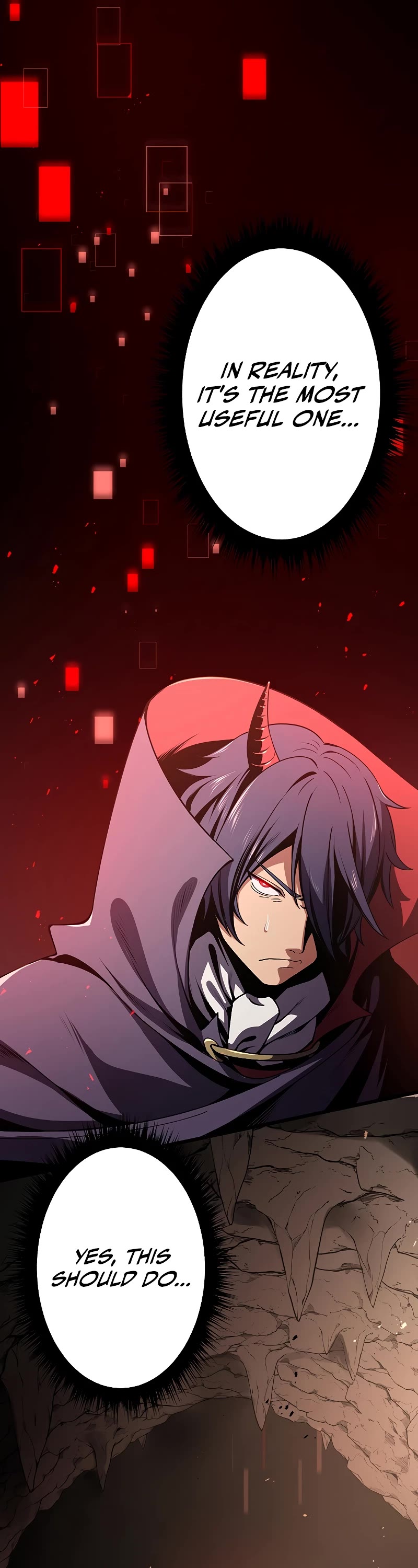 Dungeon Defense Chapter 9 page 32 - Chapter 9
