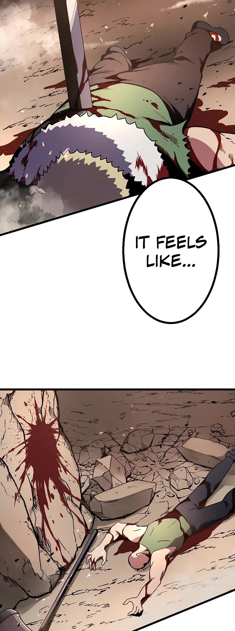 Dungeon Defense Chapter 9 page 35 - Chapter 9