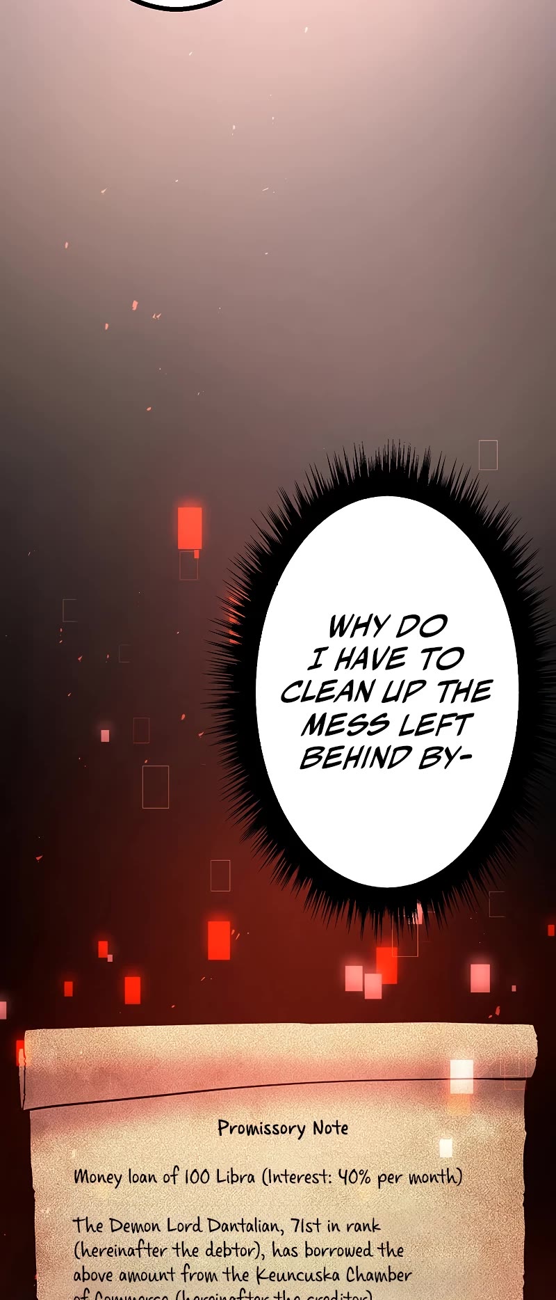 Dungeon Defense Chapter 9 page 55 - Chapter 9