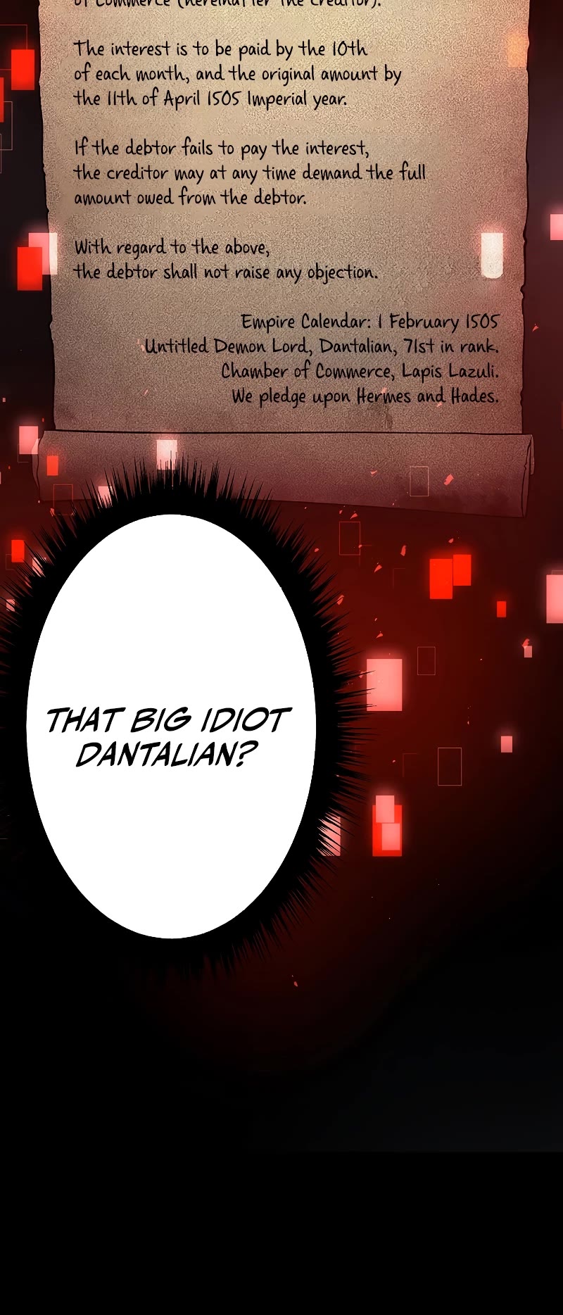 Dungeon Defense Chapter 9 page 56 - Chapter 9