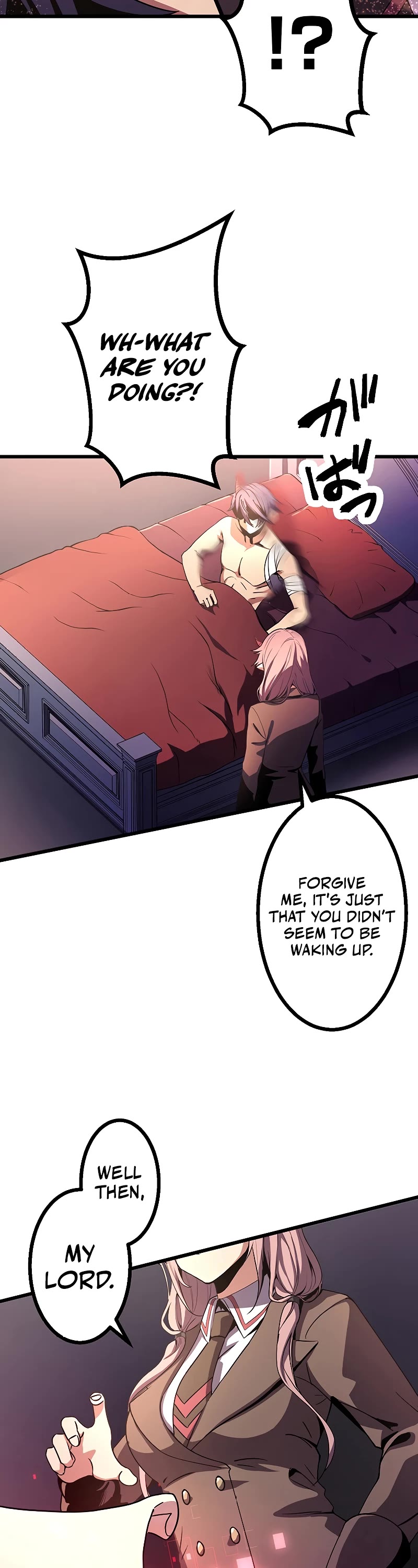 Dungeon Defense Chapter 9 page 9 - Chapter 9