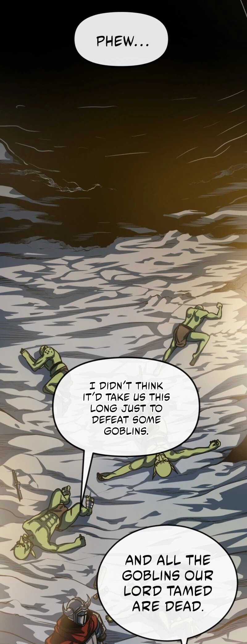 Dungeon House Chapter 1 page 16 - Chapter 1