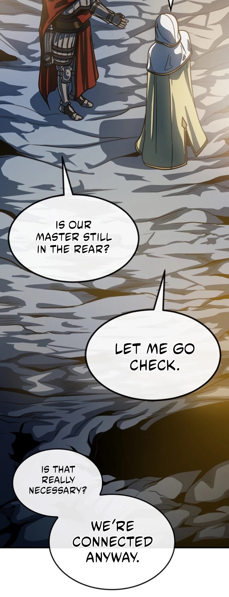 Dungeon House Chapter 1 page 17 - Chapter 1