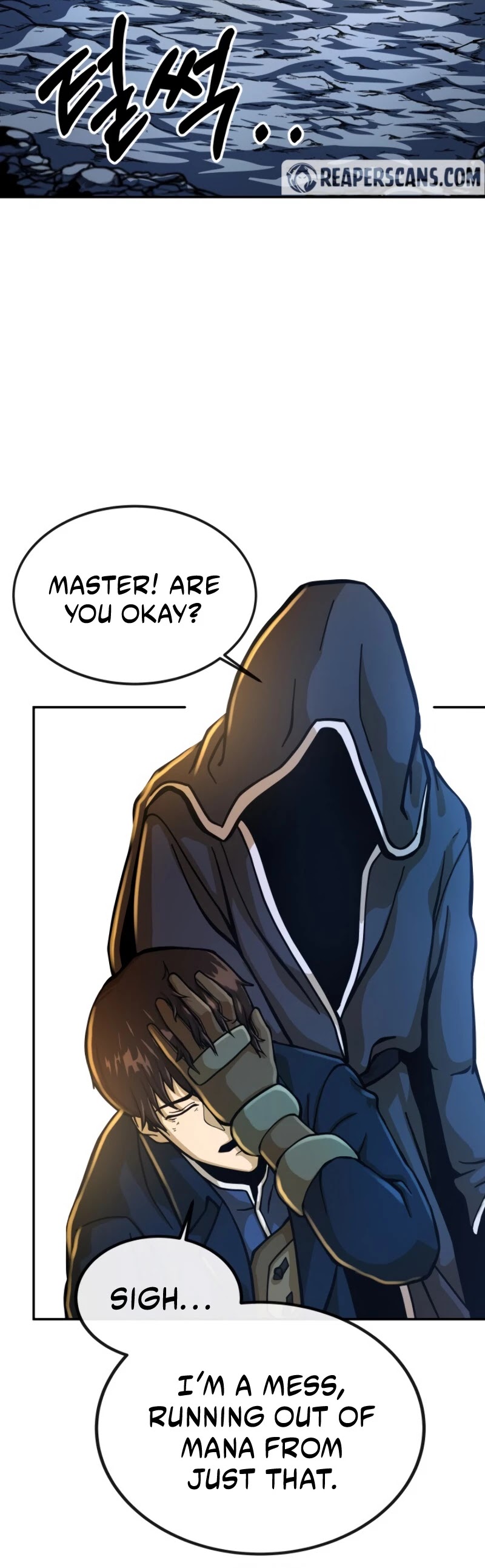 Dungeon House Chapter 1 page 37 - Chapter 1