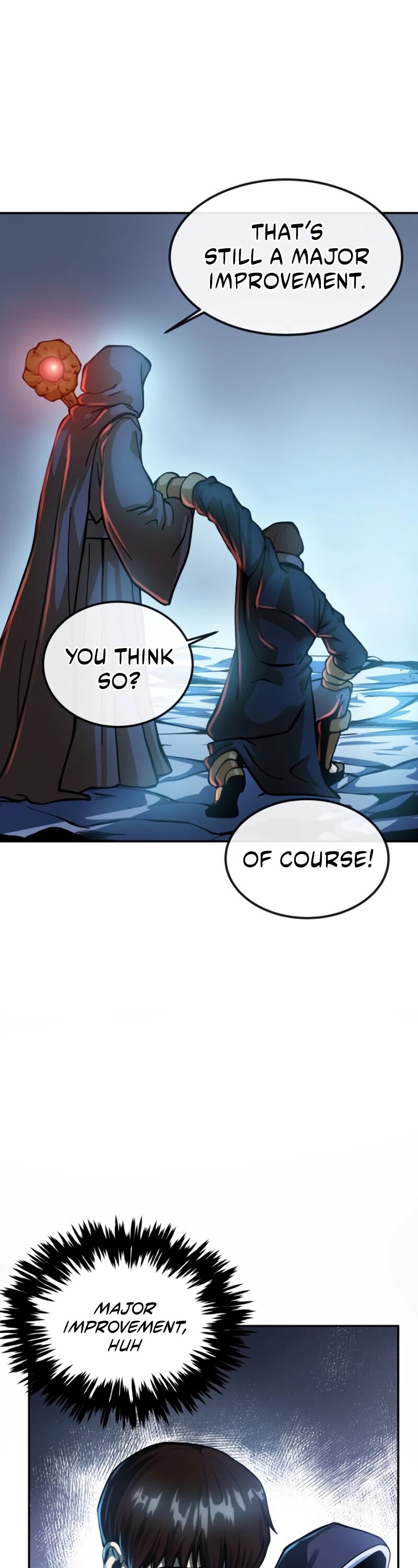 Dungeon House Chapter 1 page 38 - Chapter 1