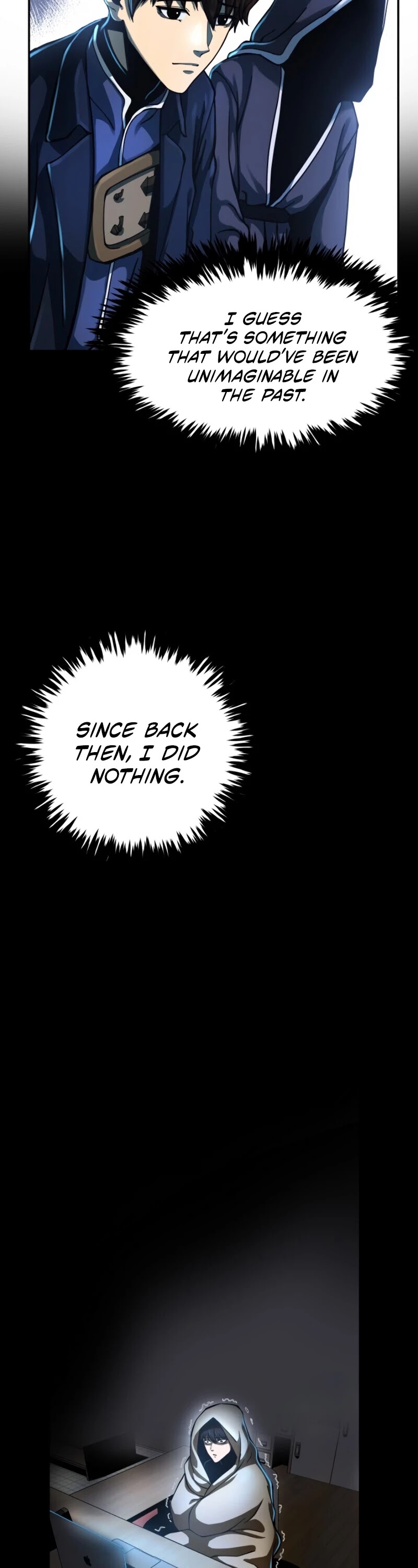 Dungeon House Chapter 1 page 39 - Chapter 1