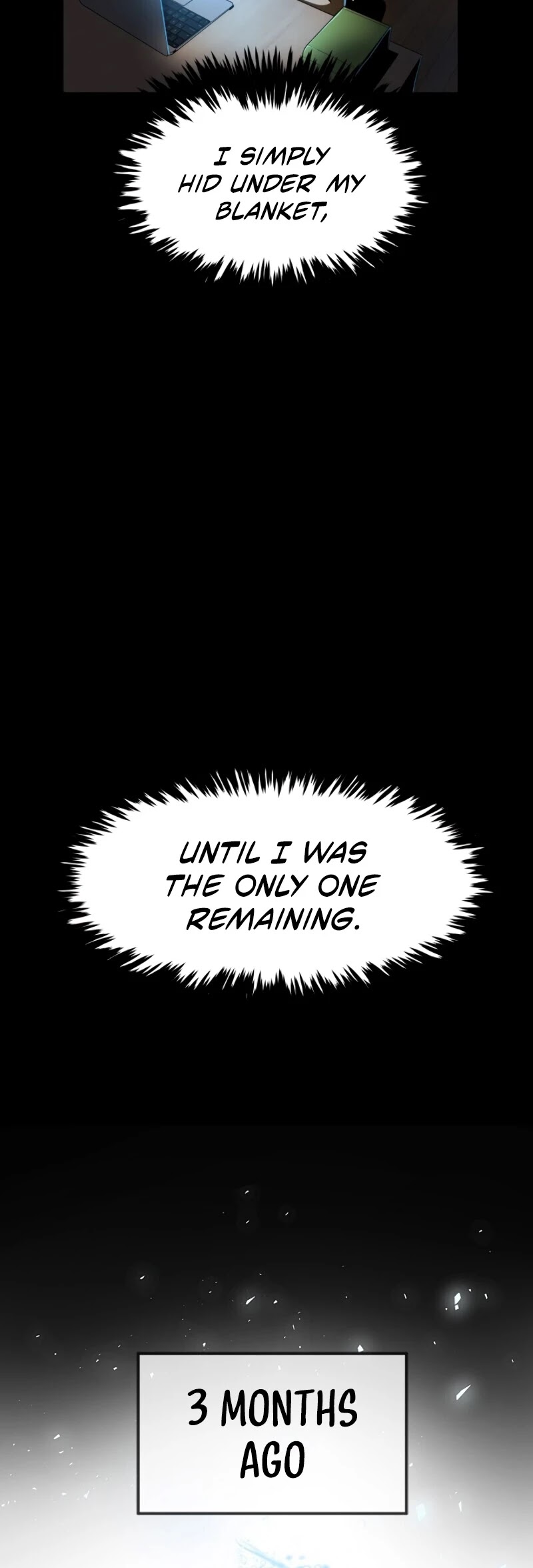 Dungeon House Chapter 1 page 40 - Chapter 1