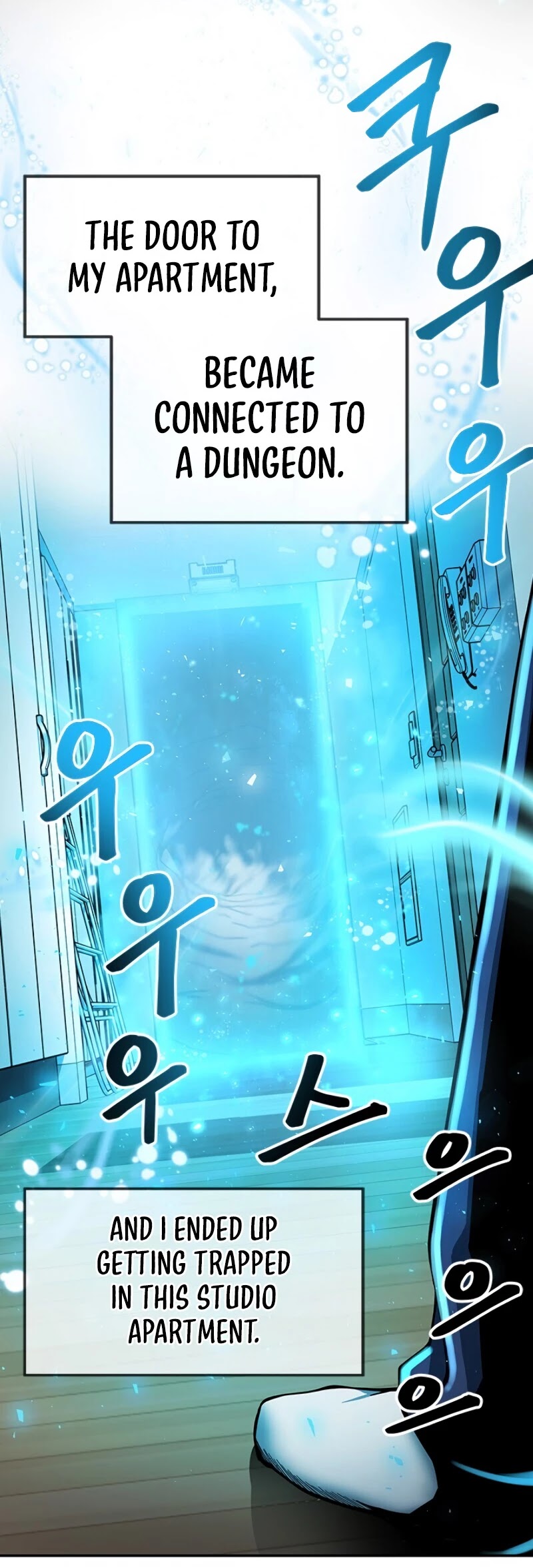 Dungeon House Chapter 1 page 41 - Chapter 1