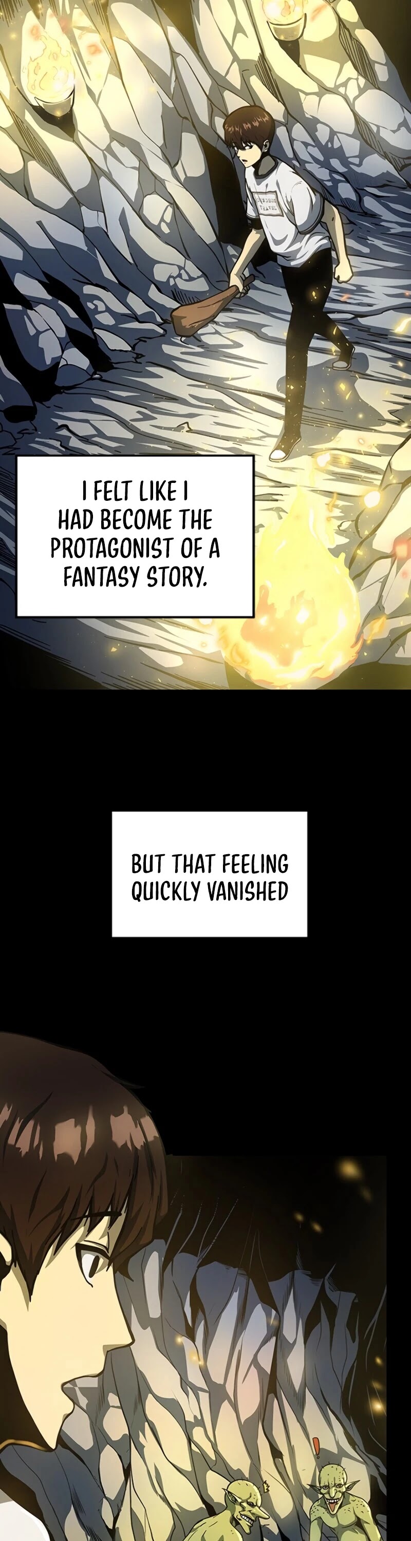 Dungeon House Chapter 1 page 43 - Chapter 1