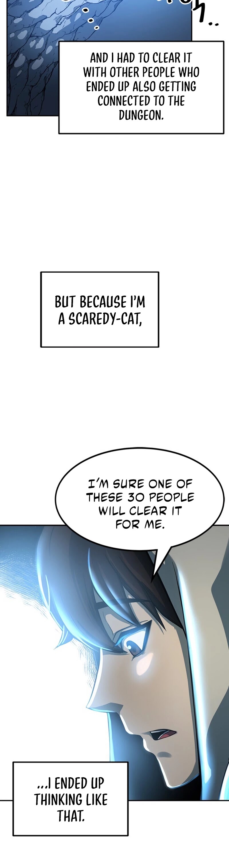 Dungeon House Chapter 1 page 51 - Chapter 1